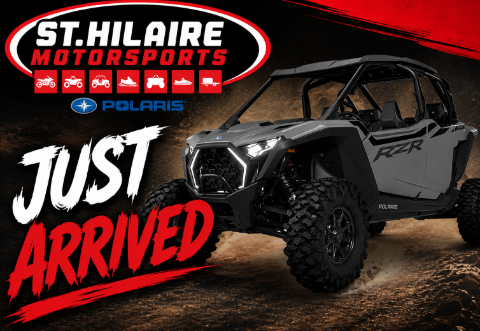 2026 Polaris RZR Pro XP 4 Ultimate