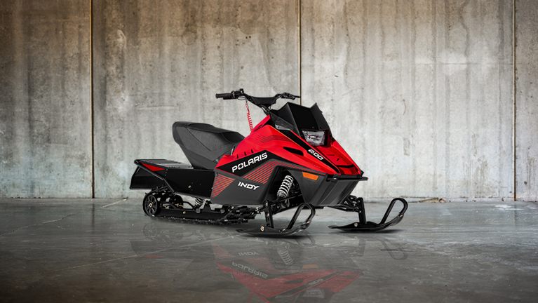 2027 Polaris INDY 200