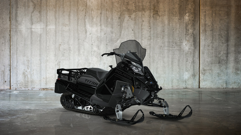 2027 Polaris 850 TITAN Nordic Pro 155 — photo 1 of 19