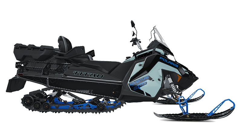 2026 Polaris 850 TITAN Adventure Ultimate 155 1.5 — photo 1 of 19