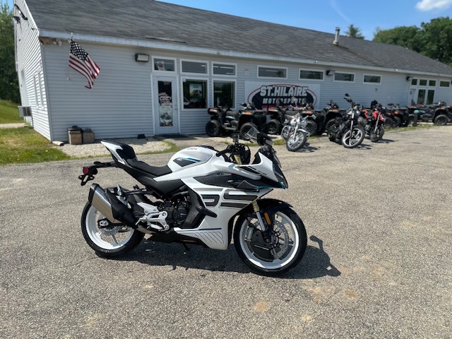 2026 Cfmoto 450SS — photo 1 of 12