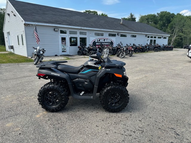 2026 Cfmoto CFORCE 600