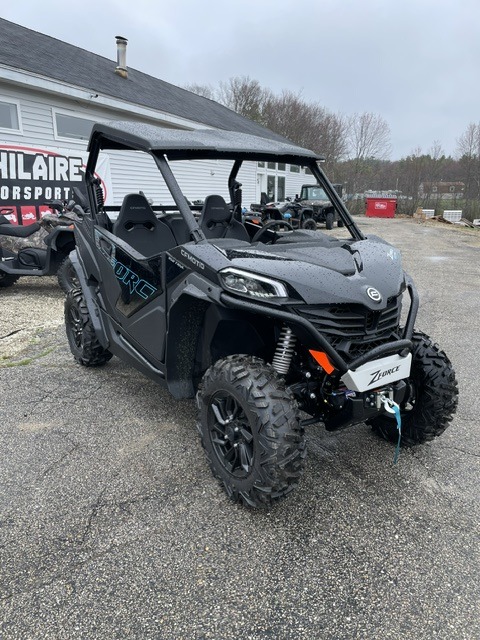 2026 Cfmoto ZFORCE 950 Trail — photo 1 of 4