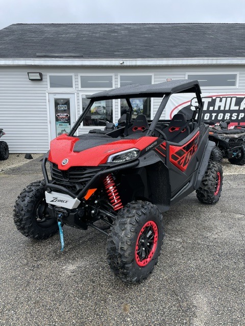 2026 Cfmoto ZFORCE 950 Sport