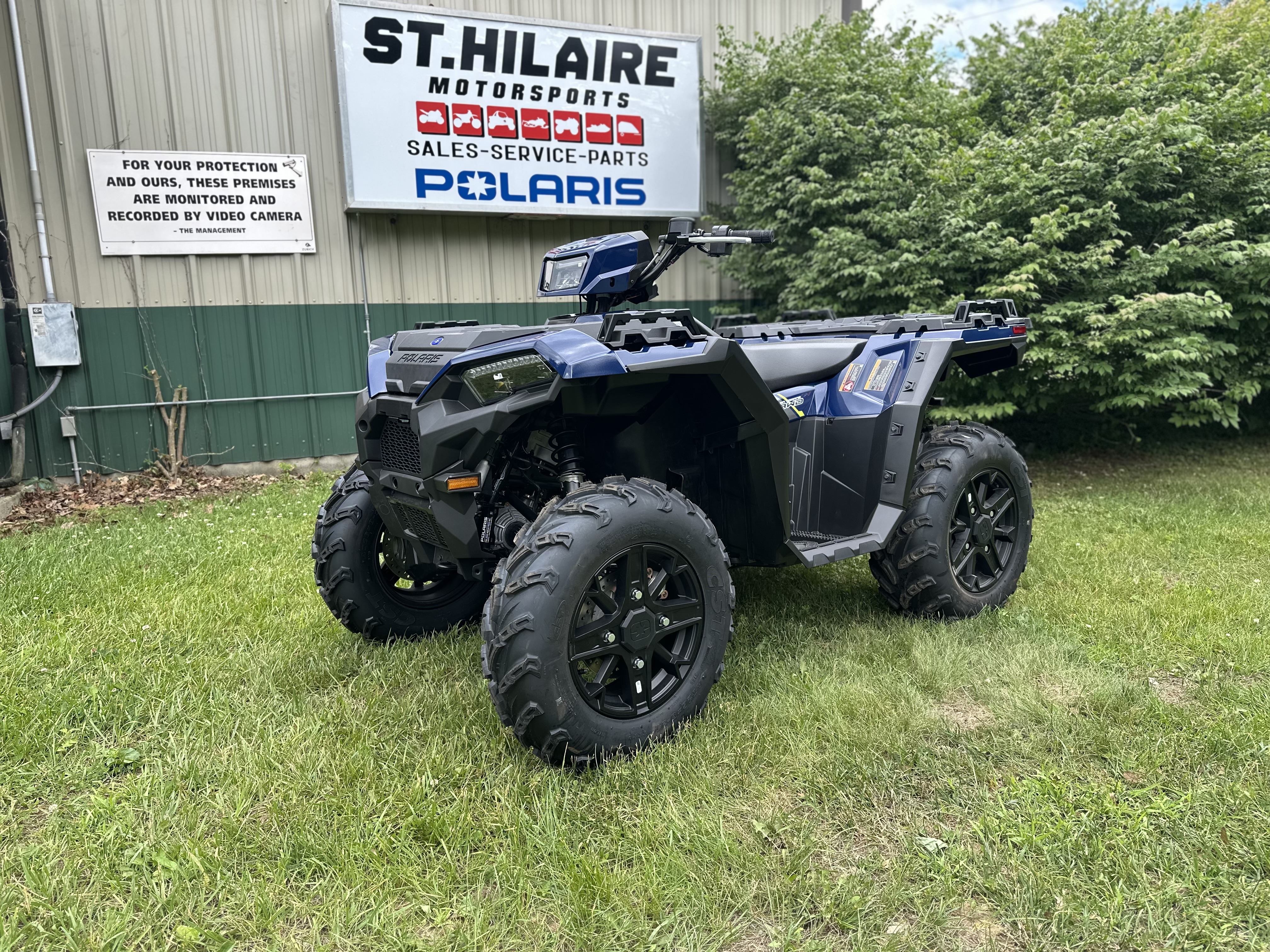 2026 Polaris Sportsman 850 Premium