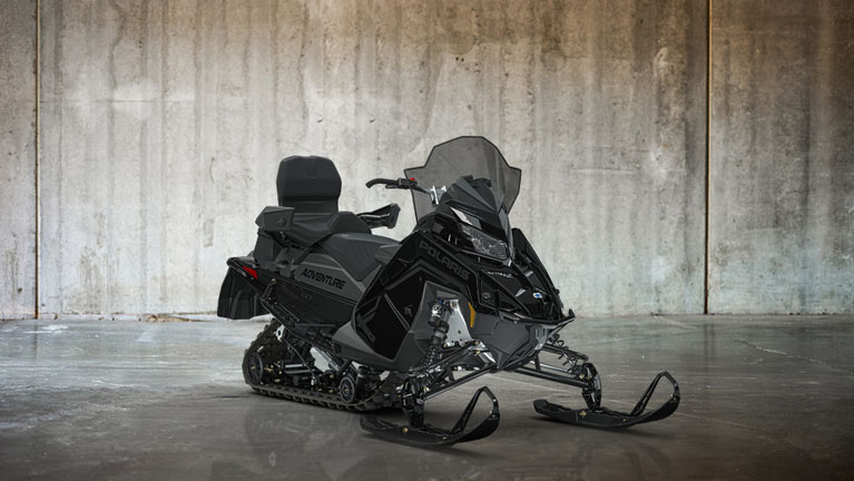 2027 Polaris 650 INDY Adventure 137 1.25 IR — photo 1 of 14