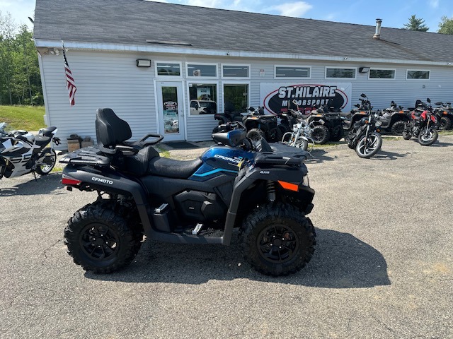 2026 Cfmoto CFORCE 600 EPS TOURING — photo 1 of 12
