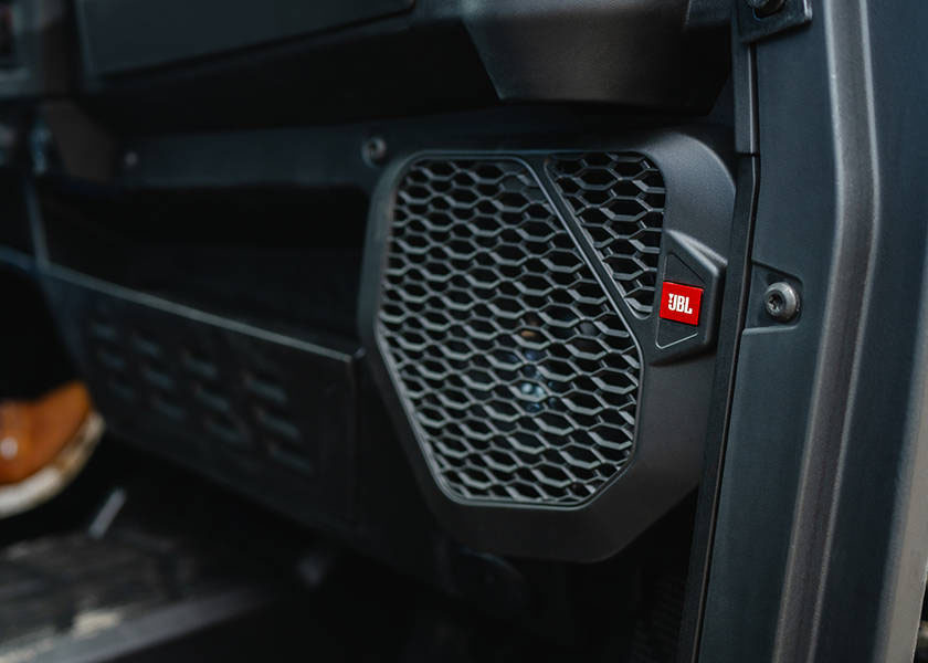 2027 Polaris RANGER XP 1000 NorthStar Trail Boss Edition Side x Side