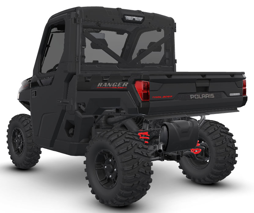 2027 Polaris RANGER XP 1000 NorthStar Trail Boss Edition Side x Side