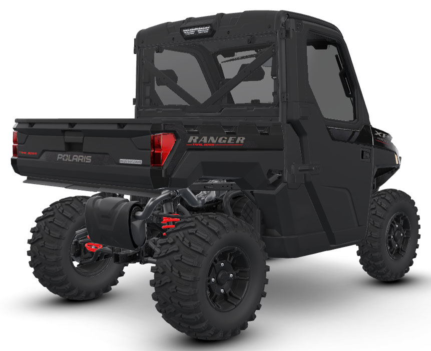 2027 Polaris RANGER XP 1000 NorthStar Trail Boss Edition Side x Side