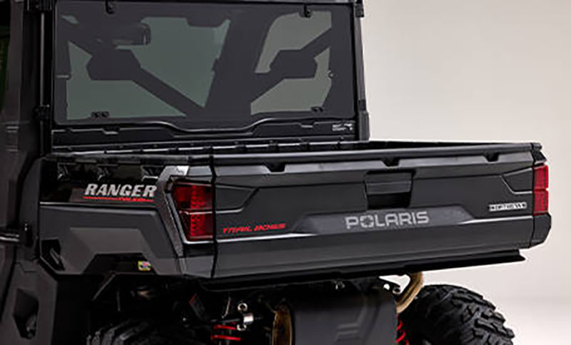 2027 Polaris RANGER XP 1000 NorthStar Trail Boss Edition Side x Side