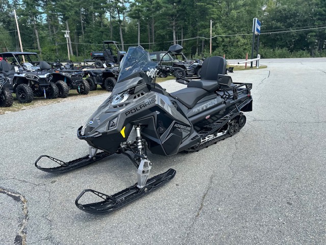 2025 Polaris 650 TITAN Adventure 155 1.8 in — photo 1 of 18