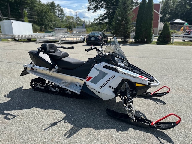 2025 Polaris Voyageur Adventure 144 550 — photo 1 of 14