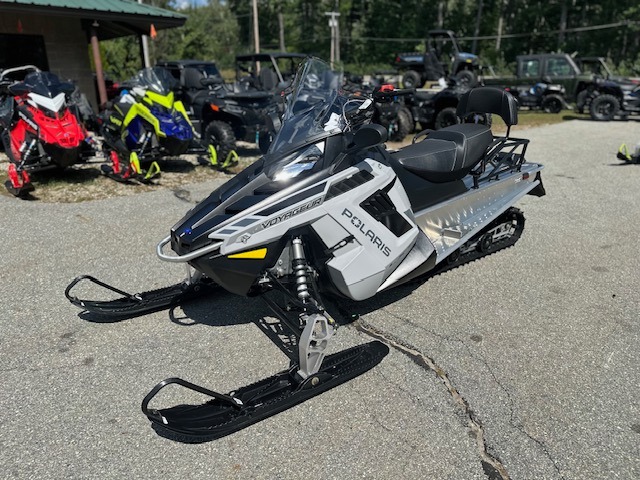 2026 Polaris 550 VOYAGEUR LXT 144 ES — photo 1 of 15