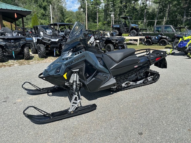 2026 Polaris 650 Voyageur SP 146 — photo 1 of 12
