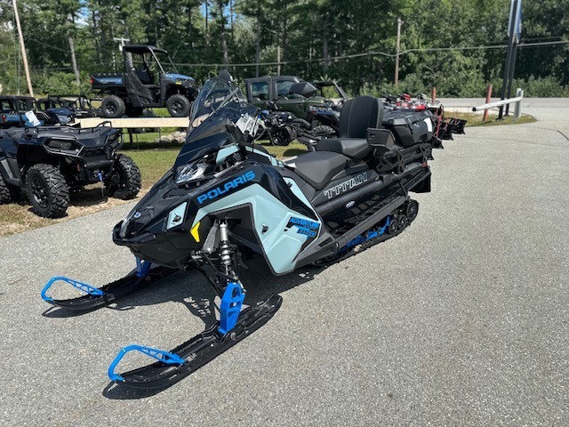 2026 Polaris 850 TITAN Adventure Ultimate 155 1.5