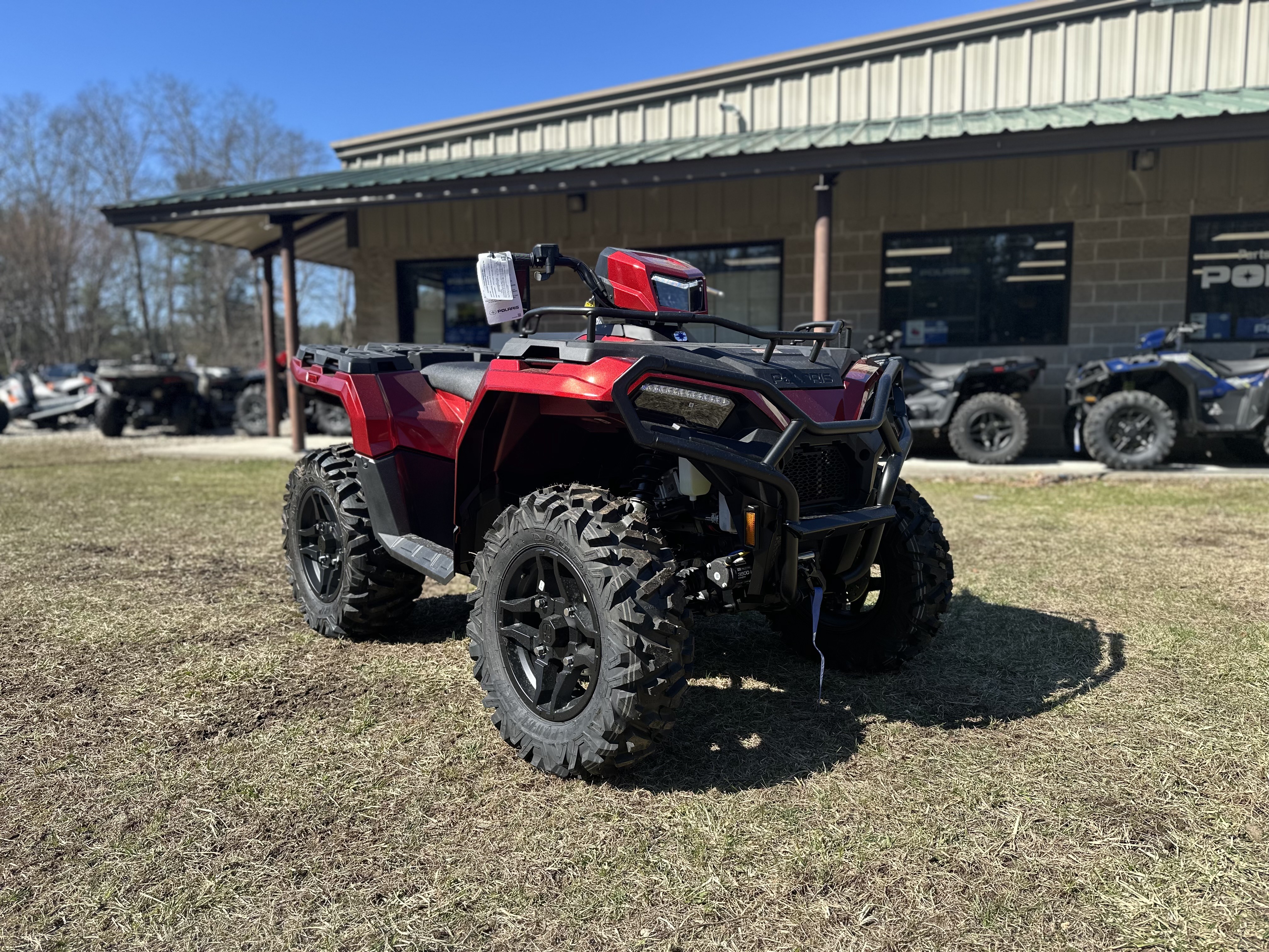 2026 Polaris Sportsman 570 Trail