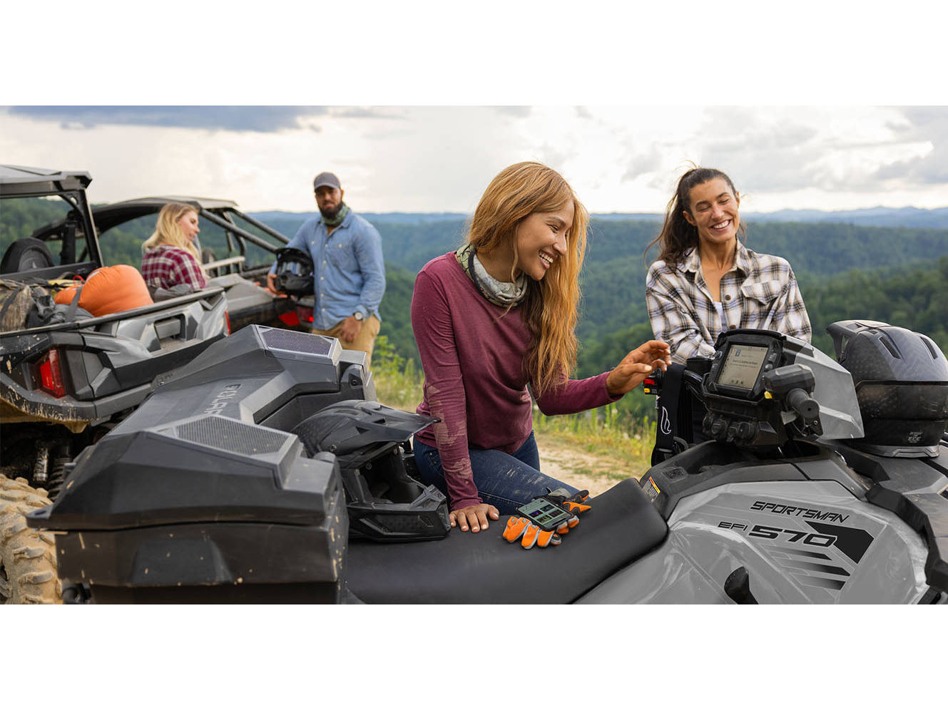 2026 Polaris Sportsman 570 Ultimate ATV