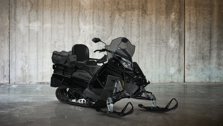 2027 Polaris ProStar S4 TITAN Adventure Ultimate 155 1.5 — photo 1 of 20