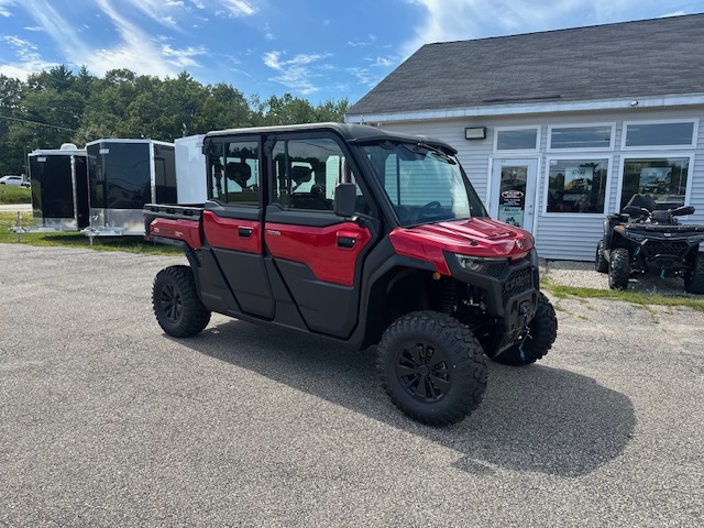 2026 Cfmoto UFORCE U10 XL Pro Highland — photo 1 of 5