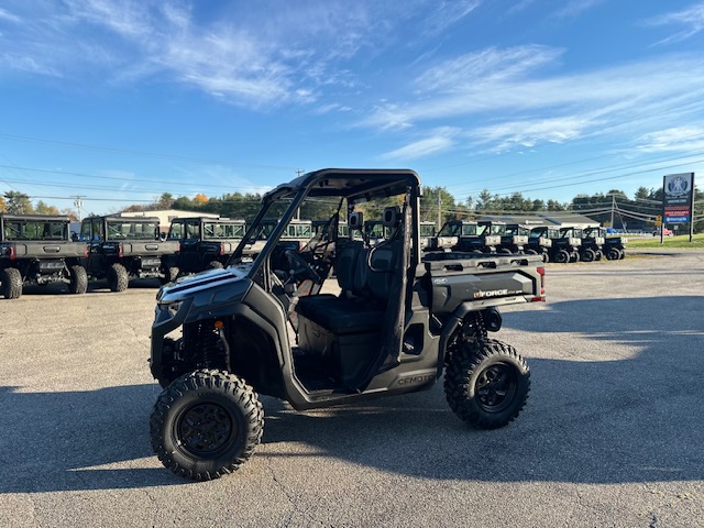 2027 Cfmoto UFORCE U10 EPS