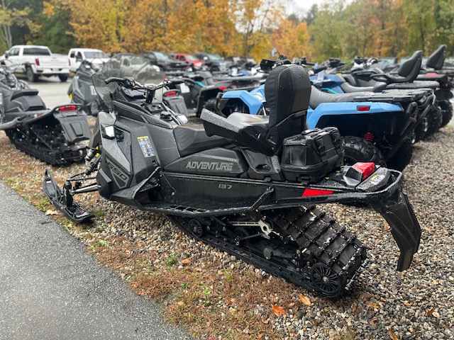 2024 Polaris 650 Indy Adventure 137 Snowmobile