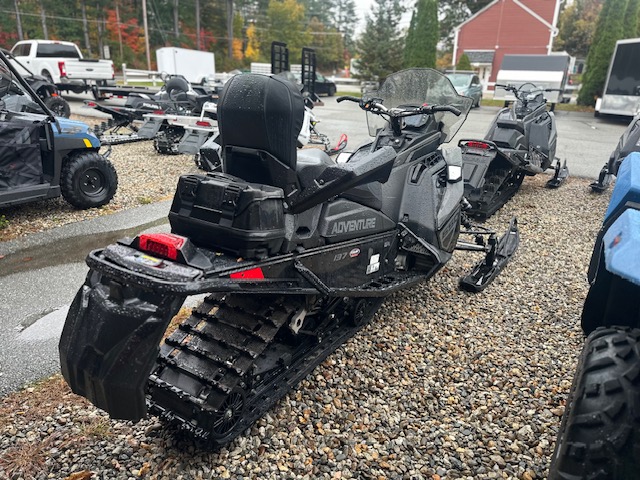 2024 Polaris 650 Indy Adventure 137 Snowmobile
