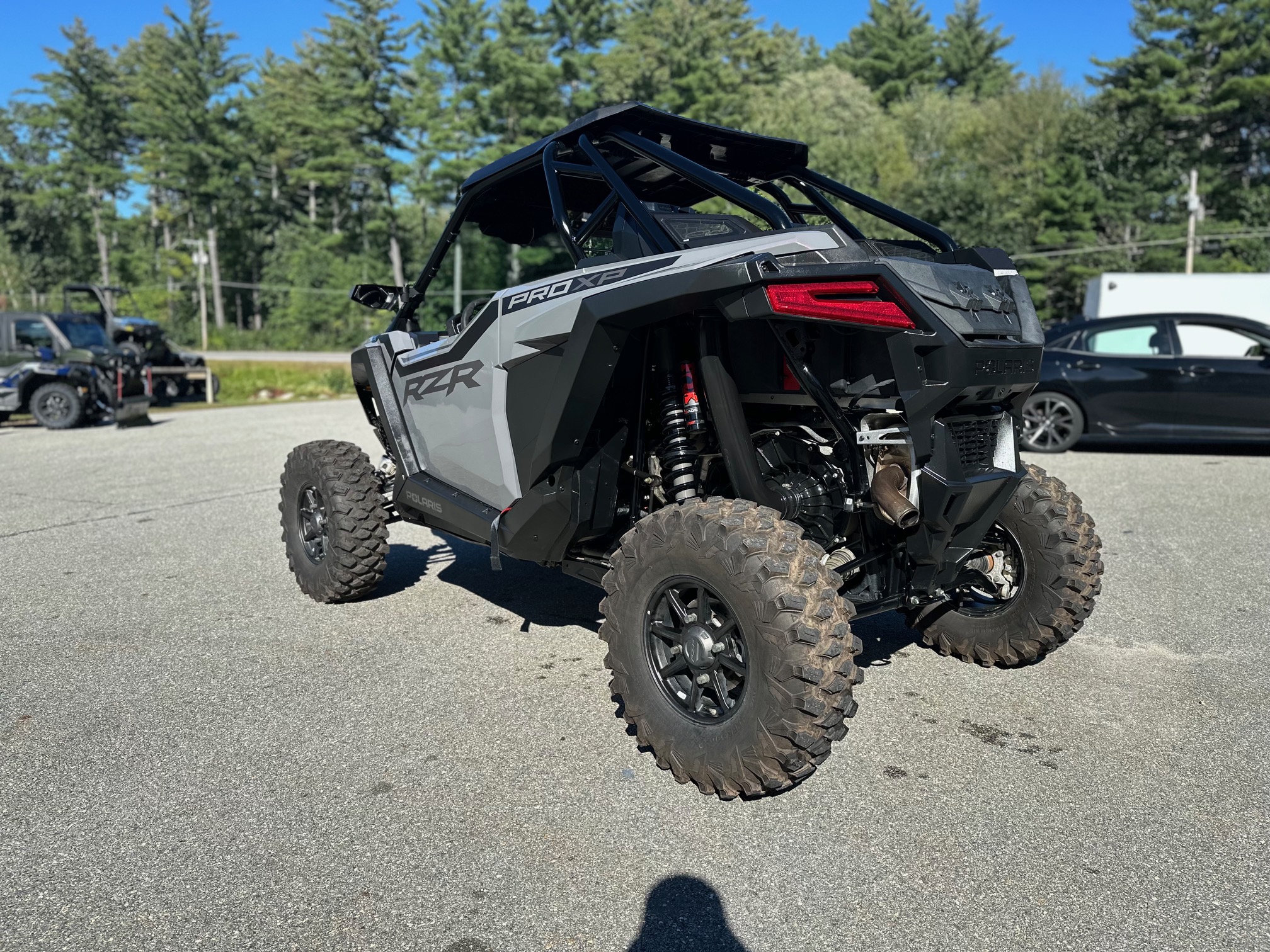 2026 Polaris RZR Pro XP Ultimate Side x Side