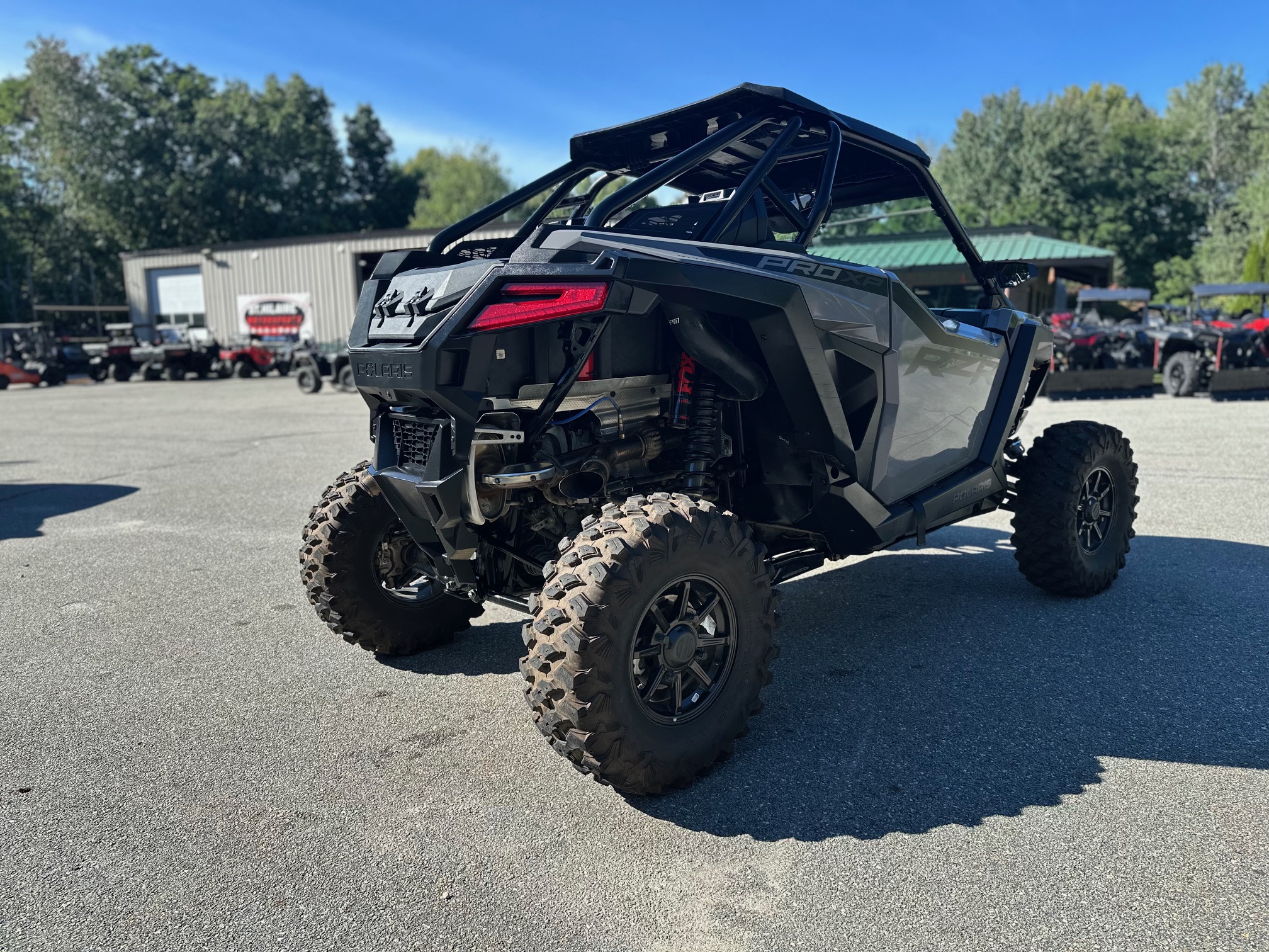 2026 Polaris RZR Pro XP Ultimate Side x Side