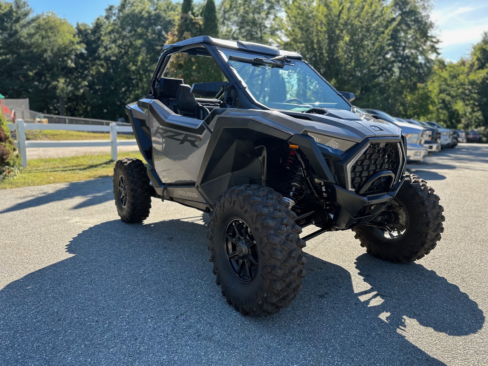 2026 Polaris RZR Pro XP Ultimate Side x Side