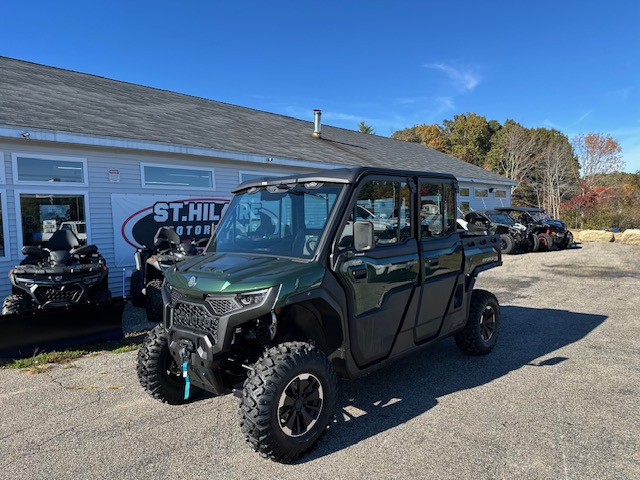 2027 Cfmoto UFORCE U10 XL Pro Highland — photo 1 of 7